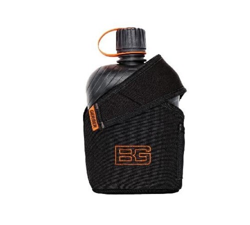 Фляга Gerber Bear Grylls Canteen, блистер, 31-001062
