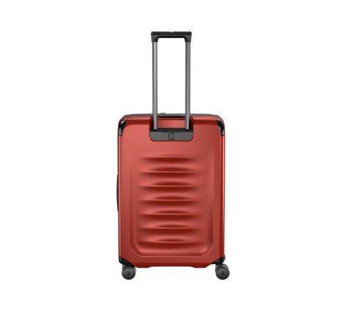 Чемодан VICTORINOX Spectra™ 3.0 Exp. Medium Case, красный, поликарбонат Sorplas™, 46x30x69 см, 81 л