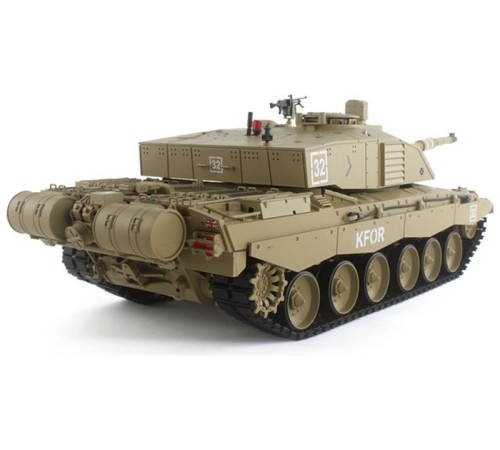 P/У танк Heng Long 1/16 Challenger 2 (Британия) 2.4G RTR