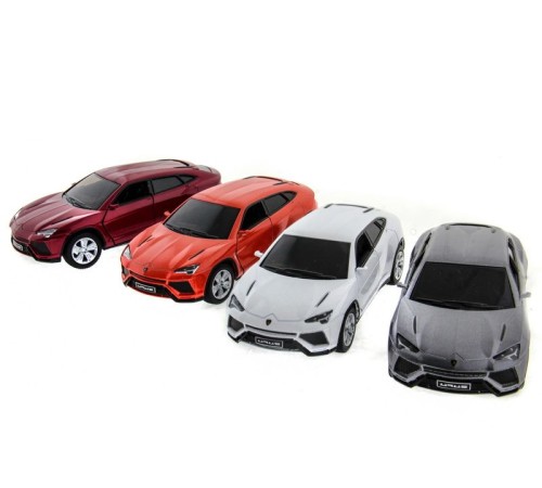 Машина Kinsmart Lamborghini Urus 1:36 б/к