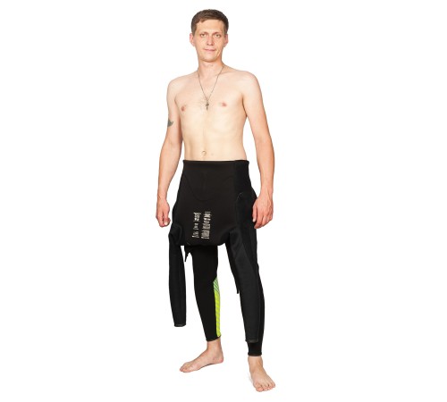Гидрокостюм мужской Salvimar Portofino long Men, 3 мм, L