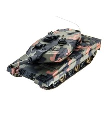 Р/У танк Heng Long 1/24 Leopard A5, стреляет шариками, RTR