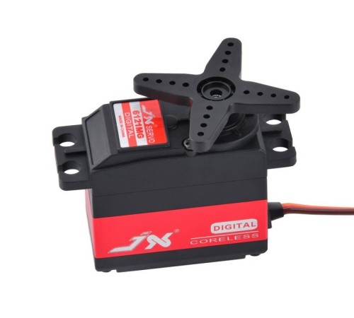 Сервомашинка цифровая JX Servo PDI-6121MG (61г/21.06/0.131/6V) стандартная