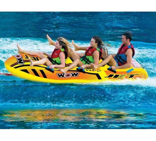 Баллон буксируемый World of Watersports JetBoat 3P