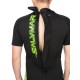 Короткий мужской гидрокостюм Salvimar GARDA Splashy Short Men, 3мм, L