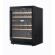 Винный шкаф Cellar Private встраиваемый, двухзонный CP043-2TB