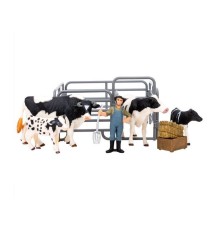 Игрушки фигурки MASAI MARA ММ205-027 в наборе серии 