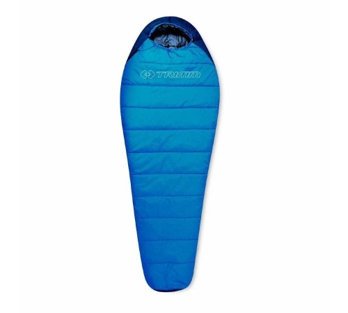 Спальный мешок Trimm SPORTY, синий, 185 L, 50943