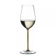 Бокал для белого вина Riedel Fatto A Mano Riesling/Zinfandel Orange