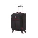 Чемодан WENGER AROSA, черный, полиэстер 750x750D добби, 35 x 21 x 58 см, 30 л