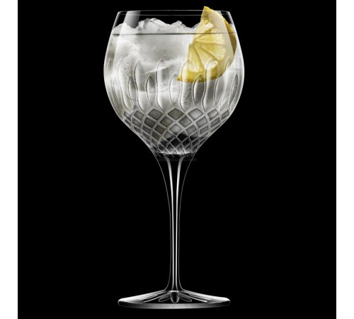 Бокалы для коктейля Luigi Bormioli Diamante Gin Glass 4 шт.