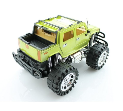 Машина инерционная Bigfoot 6801A/B/C 