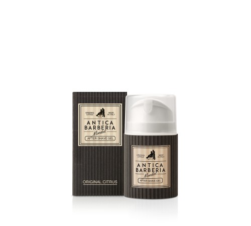 Гель после бритья Antica Barberia Mondial 
