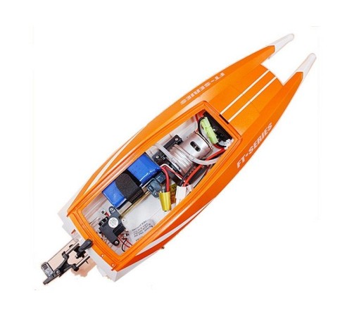 Р/У катер Feilun FT016 Racing Boat 2.4G