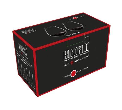Бокалы для красного вина Riedel 