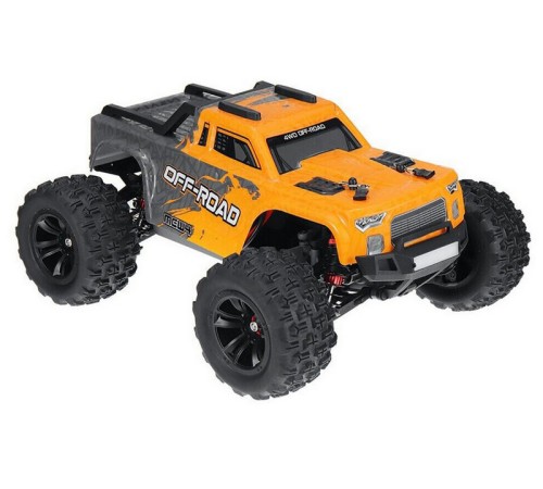 Радиоуправляемый монстр MJX MEW4 M163 Brushless 4WD 2.4G 1/16 RTR