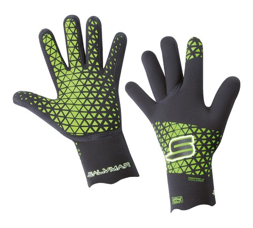 Перчатки Salvimar TACTILE 3 мм, M