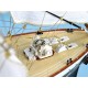 Сборная деревянная модель корабля Artesania Latina BELEM, 1/75
