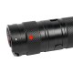 Ручной фонарь SKYWOODS TACTIC, 1800 люмен, USB-Type C, холодный свет, IP67