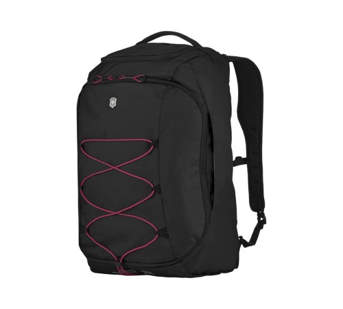 Рюкзак VICTORINOX Altmont Active L.W. 2-In-1 Duffel Backpack, чёрный, 100% нейлон, 35x24x51 см, 35 л