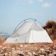 Палатка Naturehike Сloud Up CNK2450WS032 210T одноместная оранжевая,6927595798577