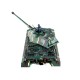 Радиоуправляемый танк Heng Long King Tiger (башня Porsche) Professional V6.0  2.4G 1/16 RTR