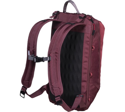 Рюкзак VICTORINOX Altmont Compact Laptop 15,4'', бордовый, полиэфирная ткань, 28x15x46 см, 14 л