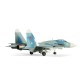 Сборная модель ZVEZDA Советский истребитель Су-27, 1/72