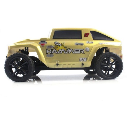 Радиоуправляемый шорт-корс Himoto Hammer 4WD 2.4G 1/10 RTR