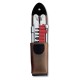 Мультитул VICTORINOX SwissTool Spirit XC Plus Ratchet, 105 мм, 38 функций, в кожаным чехле