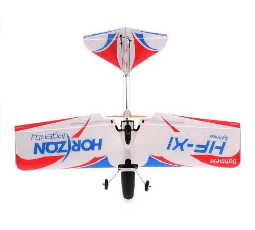 Р/У самолет Feilun Horizon Legerity HF-X1 EPP 2.4G 4-ch подсветка RTF