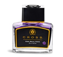 Флакон с чернилами Cross для перьевой ручки, фиолетовый, 62,5 мл