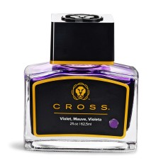 Флакон с чернилами Cross для перьевой ручки, фиолетовый, 62,5 мл