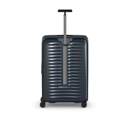 Чемодан VICTORINOX Airox, синий, 100% поликарбонат Makrolon, 50x32x75 см, 98 л