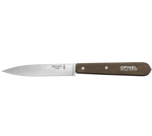 Набор ножей Opinel Less Essentieles, нержавеющая сталь, (4 шт./уп.), 001452