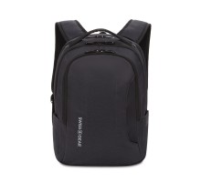 Рюкзак SWISSGEAR, черный, полиэстер, 29 х 15 х 42,5 см, 18,5 л