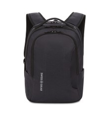 Рюкзак SWISSGEAR, черный, полиэстер, 29 х 15 х 42,5 см, 18,5 л
