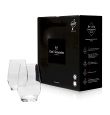 Бокалы для воды и коктейлей Chef&Sommelier Absoluty 370 мл. / 2 шт. в п/у.