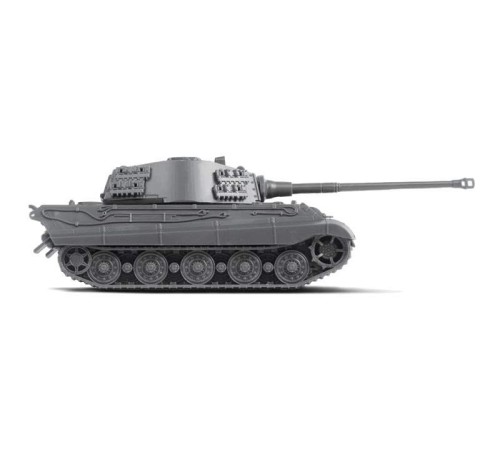 Сборная модель ZVEZDA Тяжелый Немецкий танк 