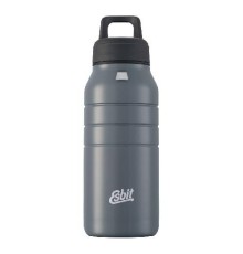 Бутылка для воды Esbit Majoris, темно-серая, 0.48 л, DB480TL-CG