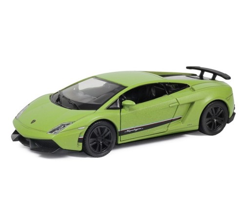 Машина Ideal 1:30-39 Lamborghini Gallardo LP 570-4 Superlegger