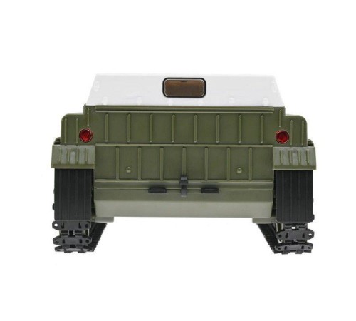 Радиоуправляемый гусеничный вездеход WPL E-1 (ГАЗ-71) 2.4G 1/16 RTR