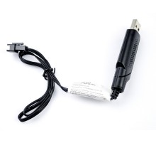 Зарядное устройство USB HUI NA TOYS 7.4V, SM-3P для 1592, 1593, 1575, 1567