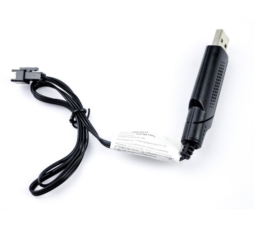 Зарядное устройство USB HUI NA TOYS 7.4V, SM-3P для 1592, 1593, 1575, 1567