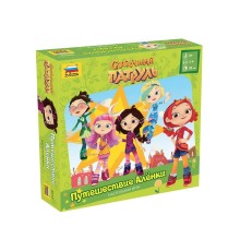 Настольная игра ZVEZDA 