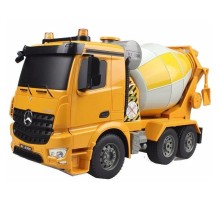 Р/У бетономешалка Double Eagle Mercedes-Benz Arocs 1:26