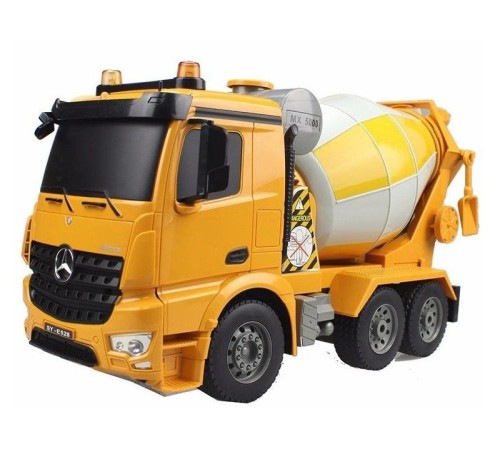 Р/У бетономешалка Double Eagle Mercedes-Benz Arocs 1:26
