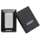 Зажигалка ZIPPO Slim® Venetian® с покрытием High Polish Chrome, латунь/сталь, 29x10x60 мм