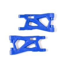 Рычаги подвески нижние для Remo Hobby 1/16, тюнинг, синие