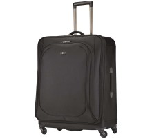 Чемодан VICTORINOX Hybri-Lite™ 27, чёрный, нейлон 1000D/поликарбонат, 52x28x69 см, 111 л